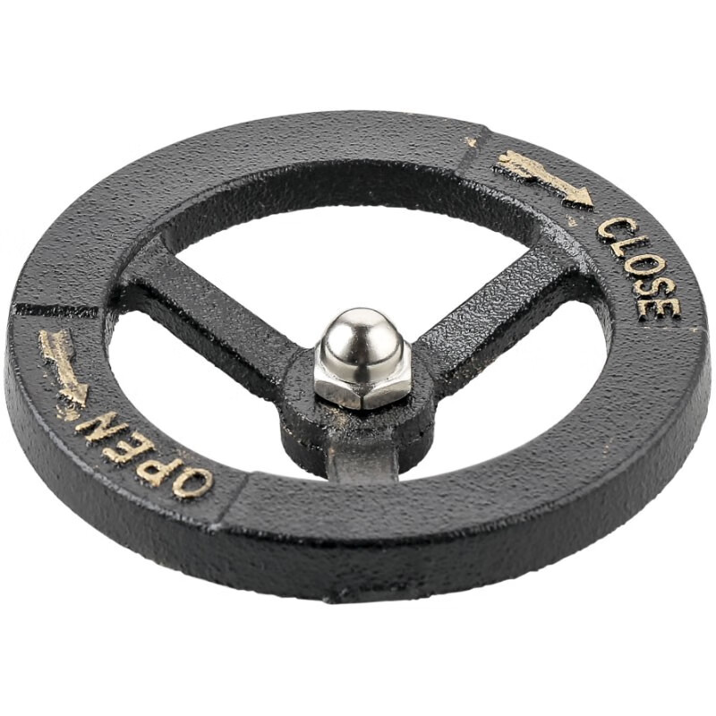 Indoor fire hydrant anti-rust handwheel connector valve KN65 fire hydrant accessories DN50 interface outdoor switch direction handwheel fire connector KN65 DN65 indoor hydrant universal