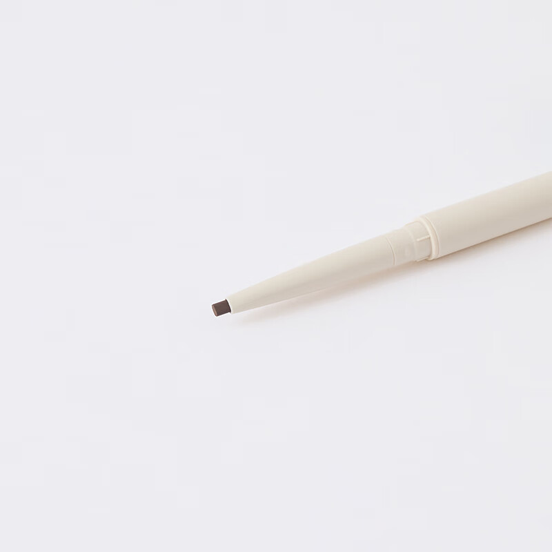 MUJI waterproof long-lasting eyeliner pencil eyeliner makeup 002 dark brown