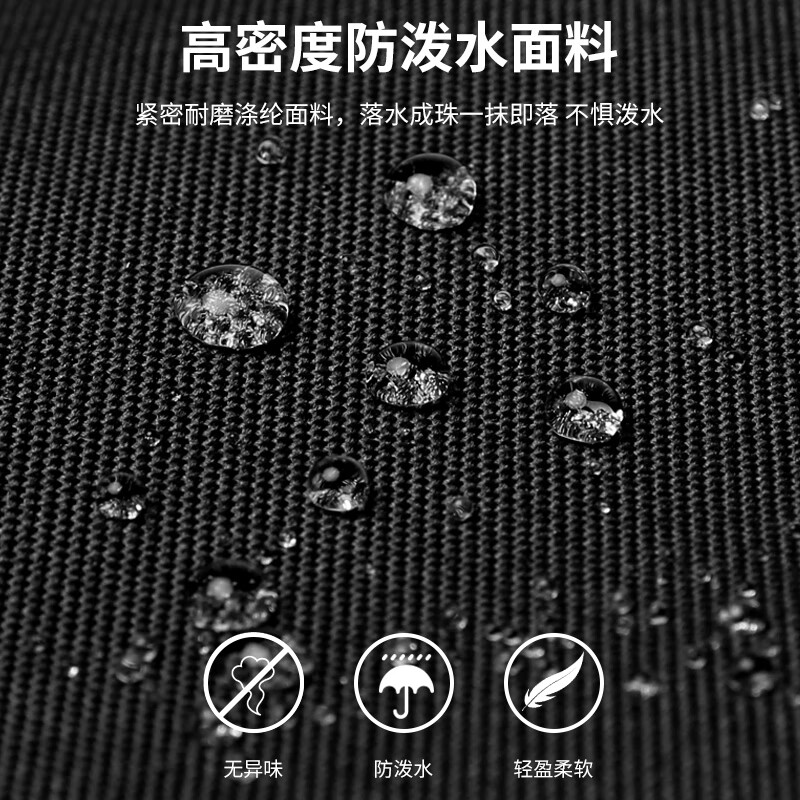 Edison Edison high school student schoolbag spine protection waterproof backpack middle school student large capacity travel backpack K052-9G