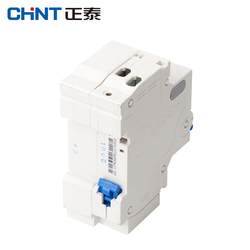 Chint (CHNT) air switch NXBLE-40-1PN-C20-0.03A-4.5kA small circuit breaker leakage protector
