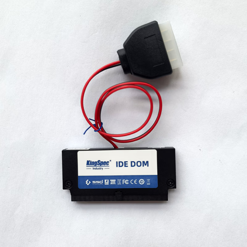 Jinshengwei 8G DOM electronic disk 40Pin IDE 8GB SSD solid state drive POS industrial computer disk part customization IDE 40PIN 4G