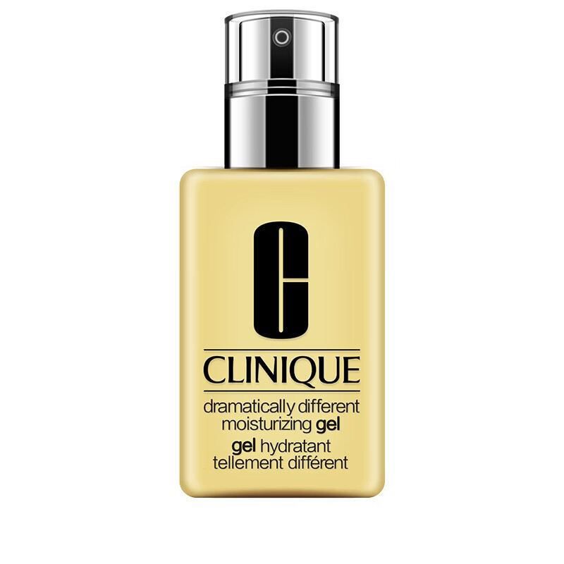 Clinique oil-free oil-free butter emulsion cream hydrating moisturizing water and oil balance 125ml 125ml