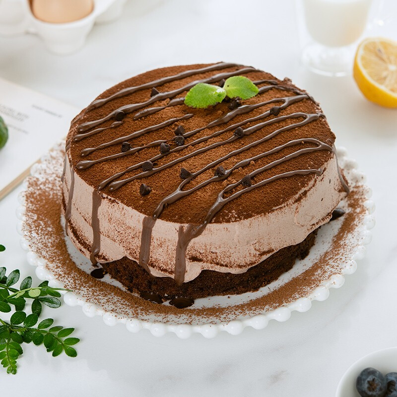 Baizuan Low Gluten Flour Household Wheat Flour Homemade Chiffon Cake Cookies Pastry Ingredients Baking Ingredients 500g