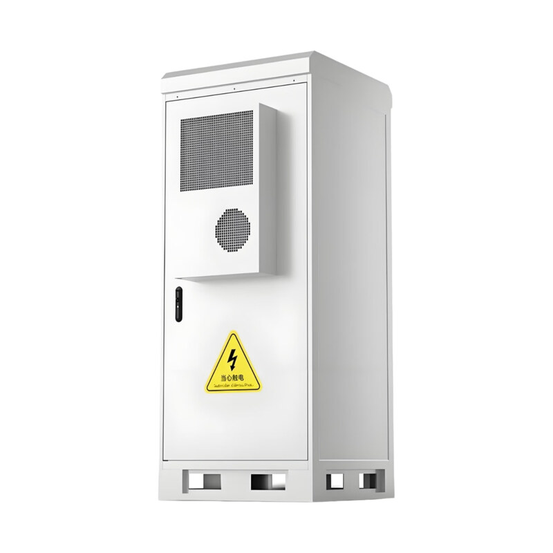 Outdoor waterproof cabinet integrated network communication 5G base station weak current constant temperature air conditioning rain and lightning protection equipment cabinet integrated cabinet iron tower customized configuration consultation customer service