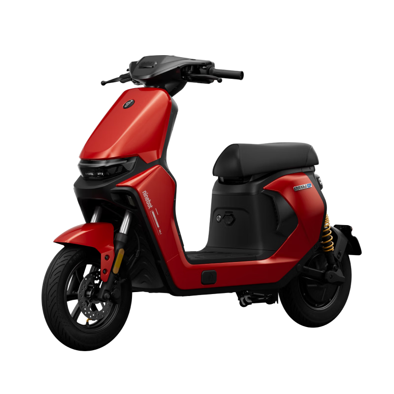 Ninebot New National Standard Electric Vehicle Ninebot Electric Mz1 30 Daily Commuting Service Ninebot Battery Car Pickup in Store Pick Color at the Store