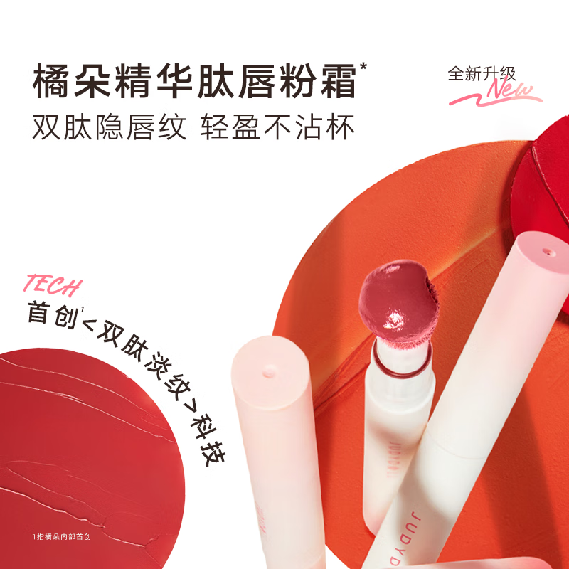 Orange makeup, lipstick, high-gloss contouring palette, eye shadow palette, lip mud, lip glaze cosmetics, complete set of New Year gifts, recommended by Huangpi, gentle and light-looking Tiancai 5 pieces