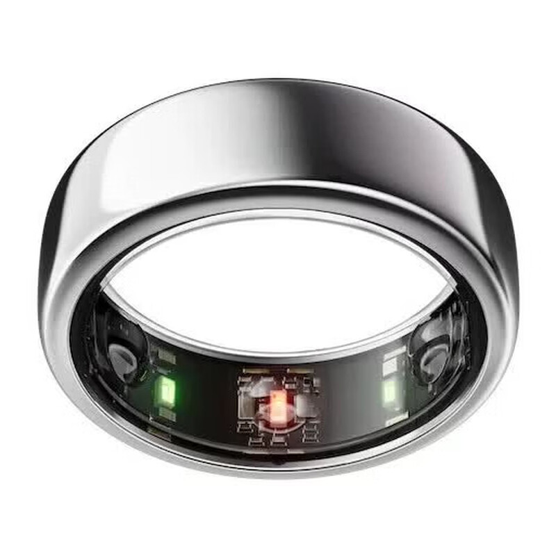 OURA US direct mail Oura Ring new 4th generation 3rd generation health smart ring Heritage ring monitoring 3rd generation round silver direct mail from the US