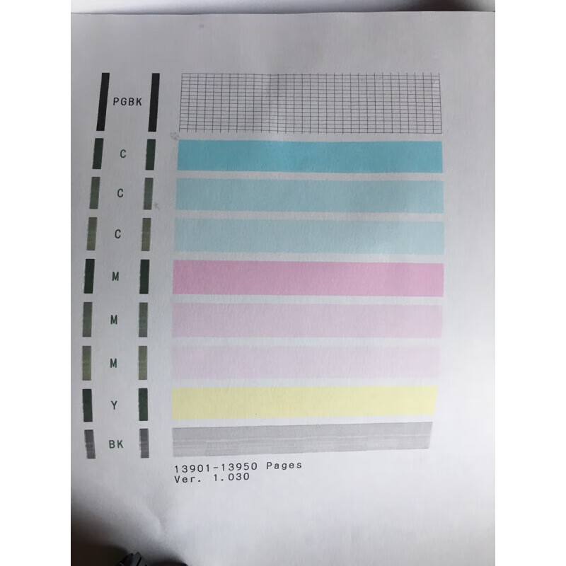 Original Canon QY6-0086 nozzle print head MX928 MX728 IX6780 IX6880 printer good color good color