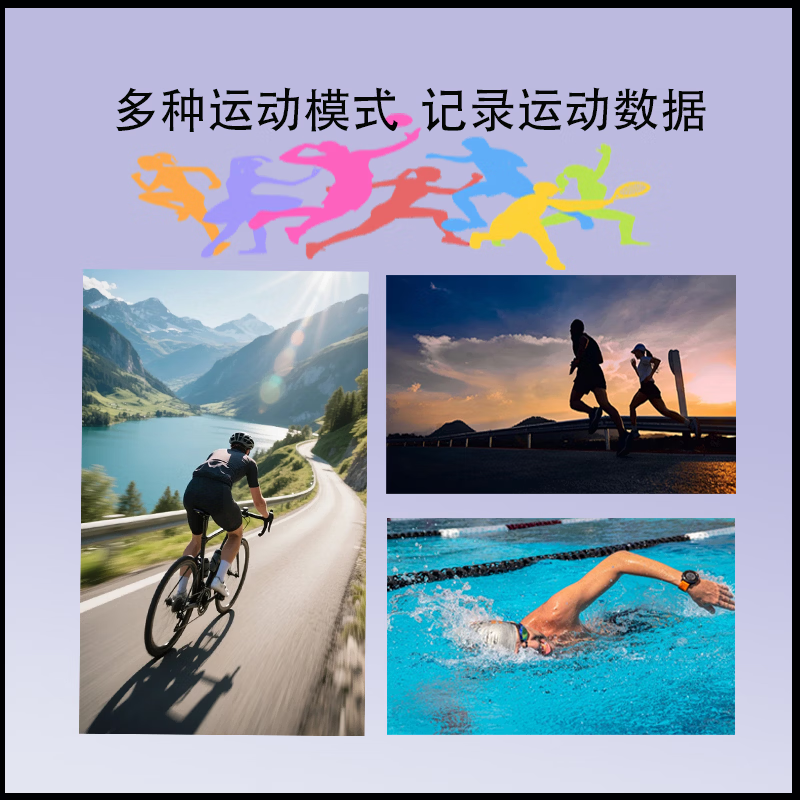 NUIBC Smart Ring Blood Sugar Blood Pressure Blood Lipid Uric Acid Heart Rate Blood Oxygen Sleep Monitoring Health Risk Assessment Ring Smart Ring Holiday Gift Elder Men and Women Ring Silver Blood Sugar Blood Pressure Ordinary Style 12 Finger Circumference/Circumference 70mm