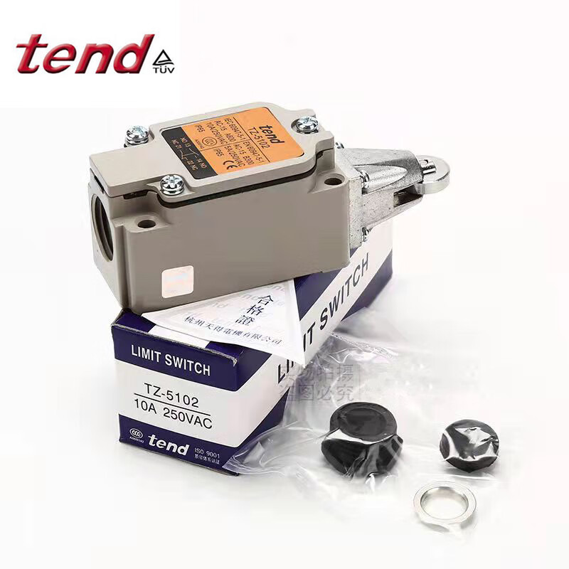 Tiande tend stroke limit switch TZ-5108-2/2N 5104 5101 5106 5102 5107 TZ5105