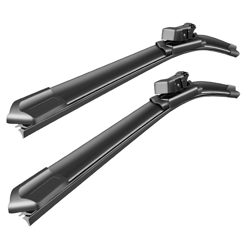 Mercedes-Benz E-Class Wiper Original e300L Wiper Boneless Rubber Strip E260L/E180L/E320L Wiper Blade Mercedes-Benz E-Class Original Wiper Blade E-Class 16 Models - So Far (Plug-in Cover Interface) Front Window Pair