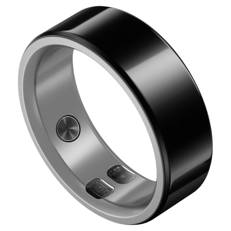 DidoRing L1S smart ring, subsidy reduced by 15%, micro-earthquake early warning, remote interactive sleep monitoring, heart rate and blood oxygen, ultra-long battery life, waterproof for daily use