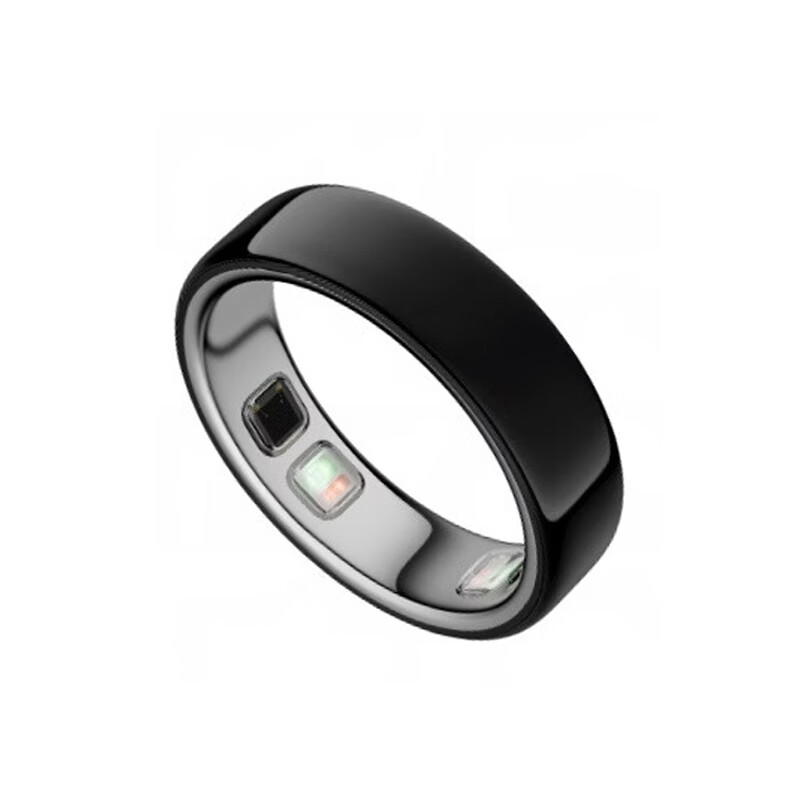 OURA Ring 5 new smart ring fifth generation health monitoring ring sports monitoring ring sleep activity women's health long battery life black size 6