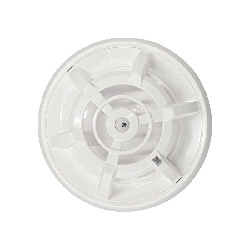 Beijing Fusel temperature fire alarm JTW-ZDM-V6631 point type temperature fire detector JTW-ZDM-V6631 (including base)