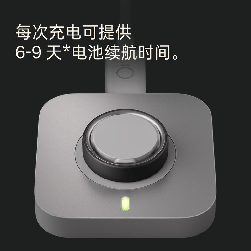 OURA Ring 5 smart ring, the same model as Gu Ailing, professional sleep monitoring, women's health, all-weather health monitoring equipment, gift, Golden No. 9