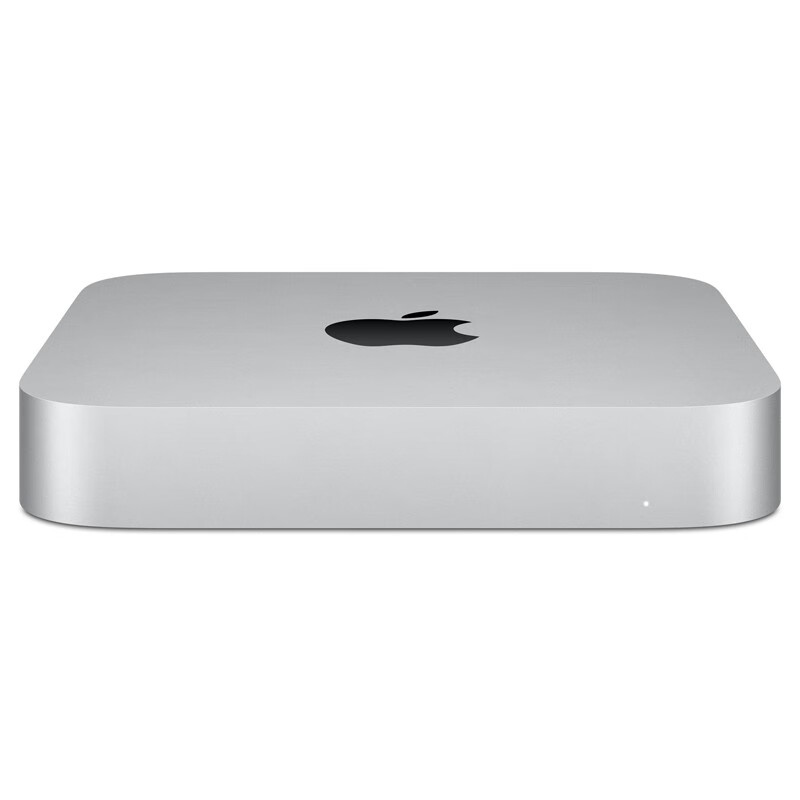Apple Mac mini Second-hand Apple mini console Desktop computer Office design game console M1/M2/M4 20 years NR3 Hot recommendation | Highly recommended M1-octa-core-8G-256 95% new