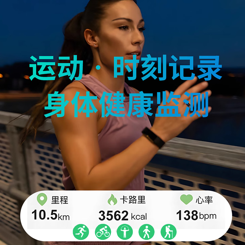 24-hour health monitoring smart ring, blood pressure, heart rate and blood oxygen monitoring, sleep, multiple exercise modes, non-sensory wearing smart ring, black, free charging compartment + heart rate + blood oxygen + blood pressure + sleep + exercise + non-sensory wearing, size 10, diameter 20, finger circumference 63