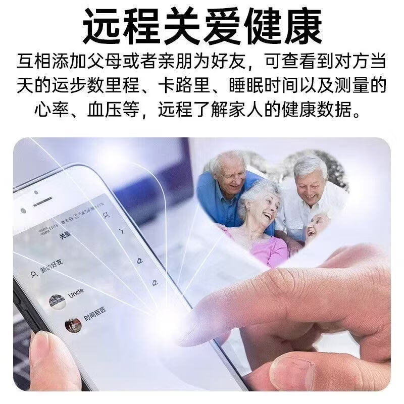 New multifunctional smart ring, 24-hour health monitoring, heart rate, blood oxygen, sleep, exercise, pedometer, IP68, deep waterproof, magnetic fast charging, long battery life, light, thin, invisible, versatile, black, free charging compartment, size 10, 20mm, recommended 70-75kg