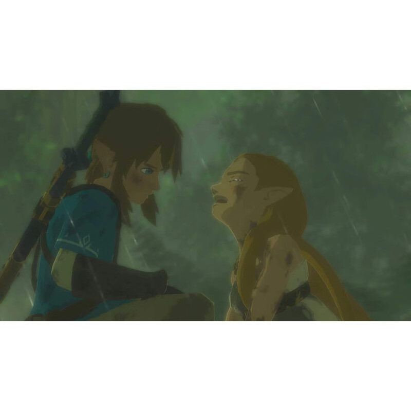 The Legend of Zelda: Breath of the Wild switch digital version Chinese buy three get one free switch game digital version standard version