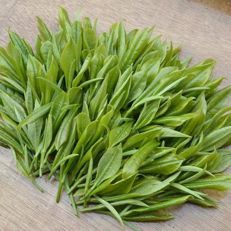 Yulu Qingcheng 2024 new tea Hubei Enshi tea Yulu spring tea fried green Maojian green tea Mingqian special strong fragrance 500g special Yulu-bag 78#