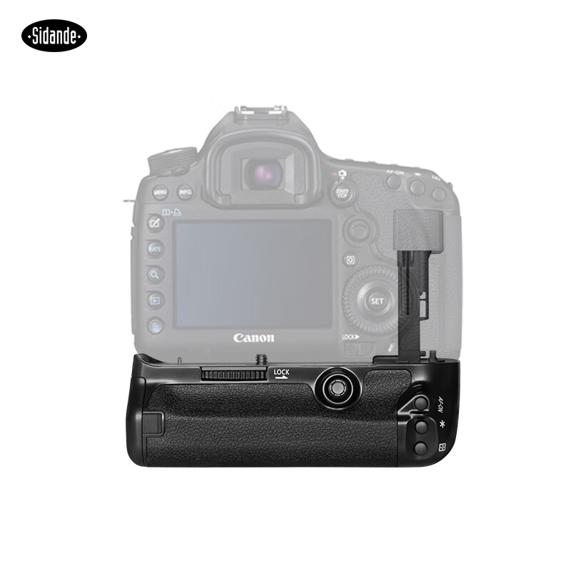 Sidande 5D MARK III handle BG-E11 battery box Canon SLR camera EOS 5D3 handle