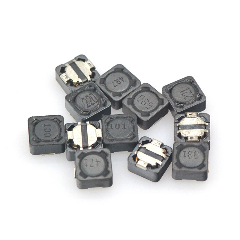 TaoTimeClub CDRH74R chip power inductor 7*7*4 2.2uH - 470uH 470UH Marking 471 7*7*4mm (5 pcs)