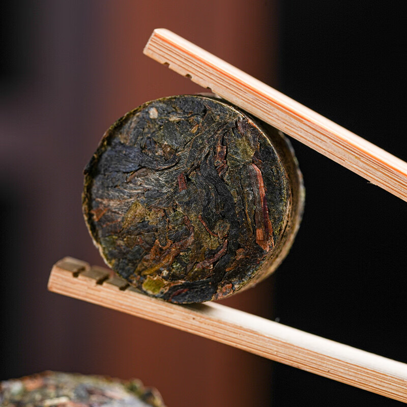 Xiyang Tea Nuomixiang Raw Tuo 15-piece box, fresh-flavored Pu’er tea, mini Xiaotuo tea Menghai ingredients