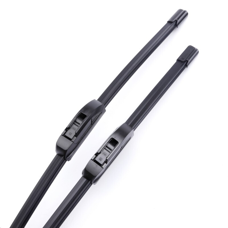 Suitable for Pentium X40 wiper strips original boneless 2017/2018/2019 original FAW Pentium X40 wiper blades Pentium X40 17-19 models 24+16