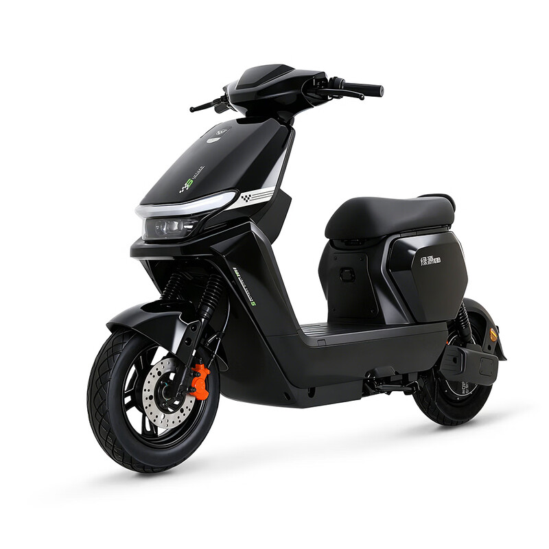 Luyuan Store Pickup S22D Smart Electric Vehicle Electric Bicycle Can Be Licensed Long Battery Life Electric Vehicle for Adults Commuting to Work Go to the Store to Choose the Color