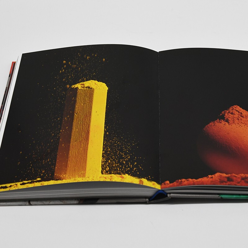 Utopia of Colors: The History of Colors in Pictures