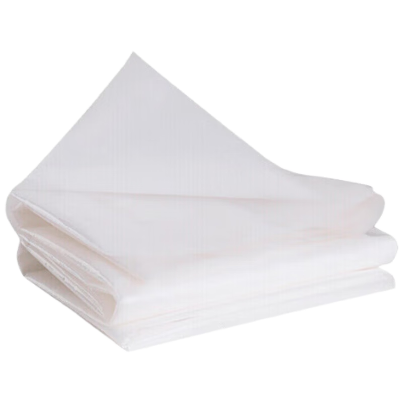 Yueshun plastic cloth thickened 2 meters wide 12 wires * 10 meters plastic film greenhouse film waterproof cloth dustproof film anti-seepage insulation film