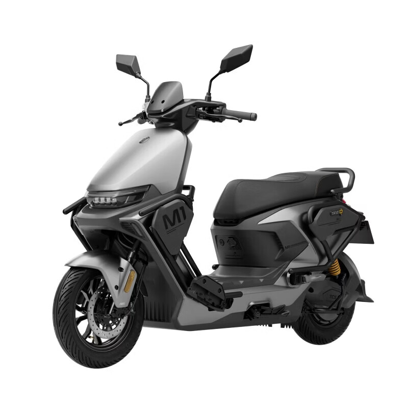 Ninebot's new product Ninebot Electric Motorcycle M1 100 Flash Rider Smart electric vehicle for takeout and commuting with long battery life Self-pickup in store Pick the color at the store