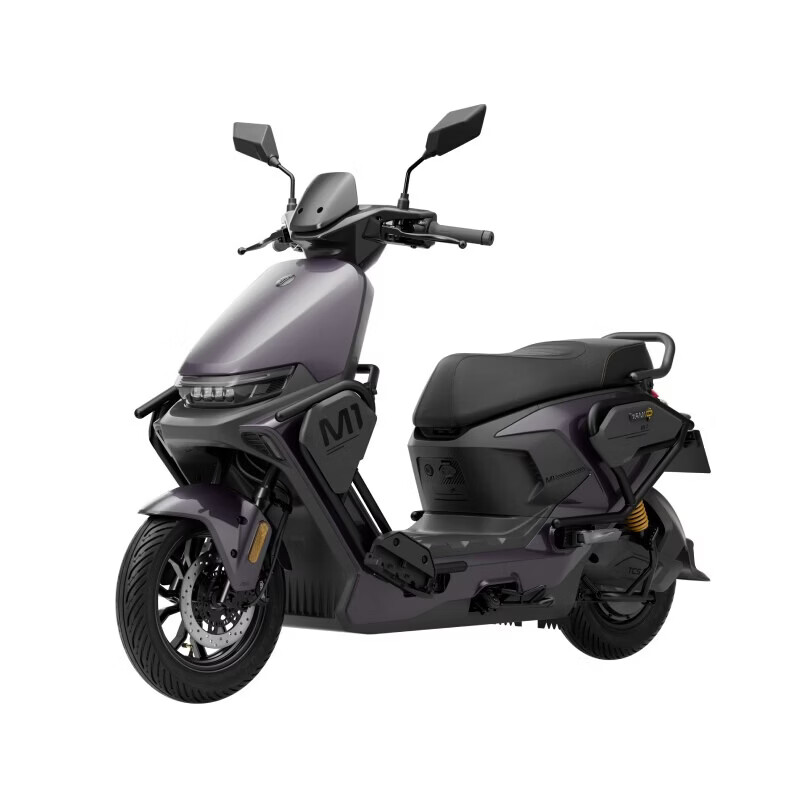Ninebot's new product Ninebot Electric Motorcycle M1 100 Flash Rider Smart electric vehicle for takeout and commuting with long battery life Self-pickup in store Pick the color at the store
