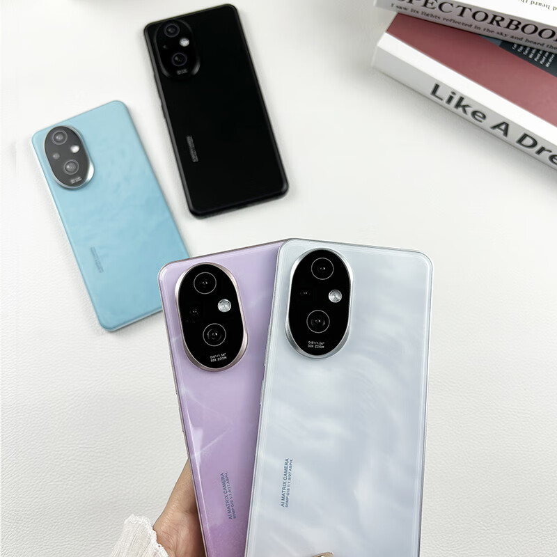 Qifei is suitable for Honor 200 mobile phone model, honor 200pro simulation model machine, the screen can be turned on, the screen is black, the screen is off, the special model machine, the brand model is randomly sent
