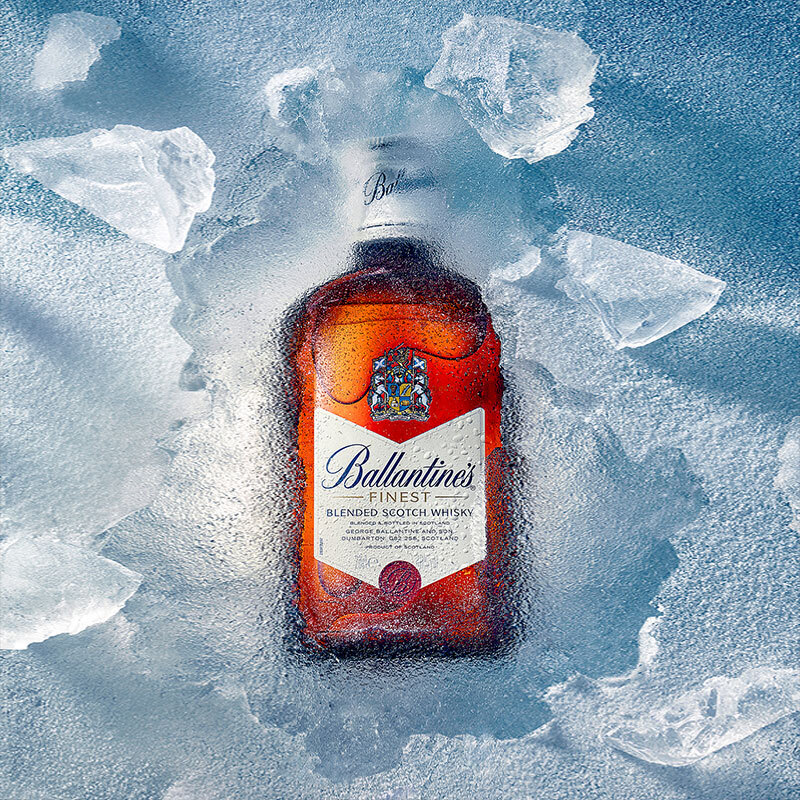 Ballantine's Wine Extra Fine Scotch Whiskey 200ml