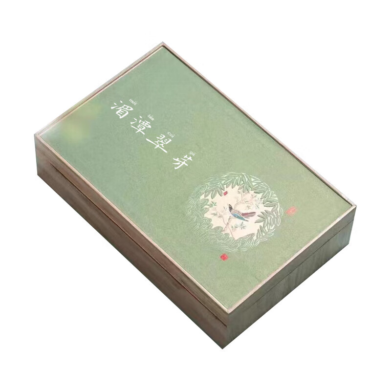 Gannan Meitan Cuiya gift box 2024 new tea Guizhou Zunyi green tea specialty native product 125g canned