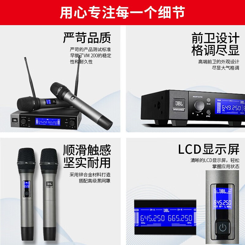 JBL folk tavern KES6120 home ktv audio set, complete set of singing equipment, amplifier, karaoke machine, all-in-one machine, stage bar, villa charm ktv same speaker, 2 speakers, 12 inches, singing version + JBL 12-inch subwoofer