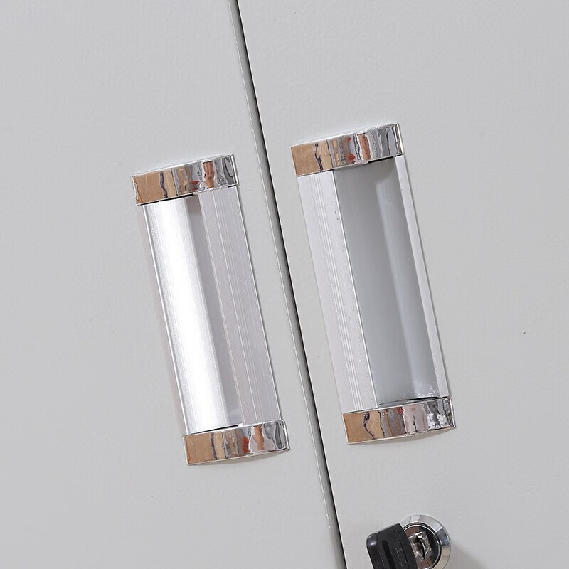 Wanzun Steel Storage Cabinet Iron Sheet File Cabinet Information Cabinet with Double Section WZ-WJG-SJ