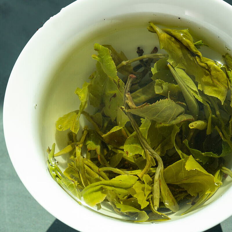 Tiger Steel Greedy Gansu Lanzhou Linxia Chunjian Tea 500g Packed Clear Tea Longnan Dingxitian Boiled Canned Tea Three-brew Taiwan Tea