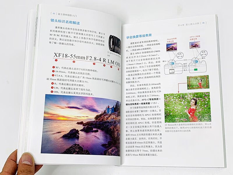 Introduction to Fujifilm Mirrorless Photography