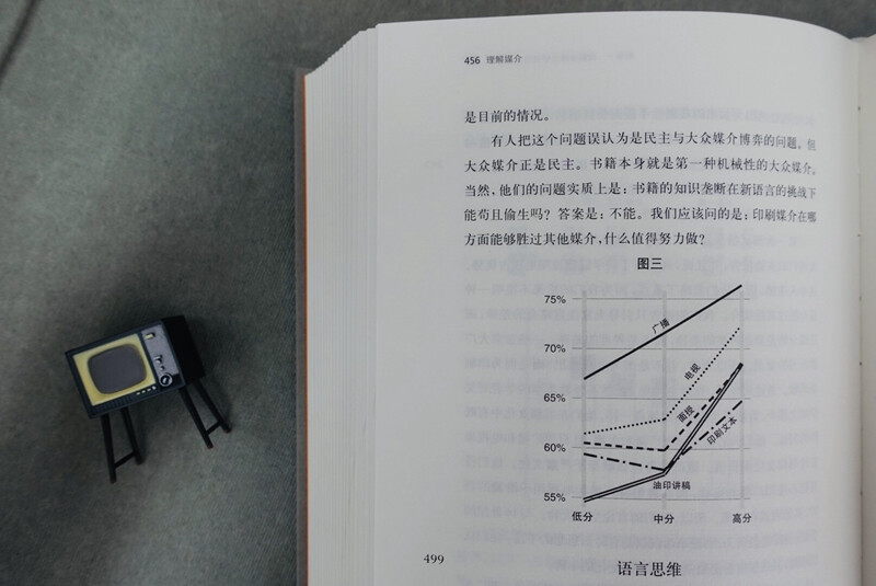 Understanding the Media: On the Extension of Human Beings (55th Anniversary Updated Edition)