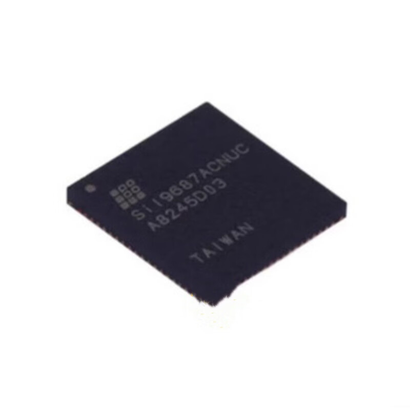 Ouhuayuan SII9687ACNUC SIL9687ACNUC MQFN-76 video audio interface chip SII9687ACNUC