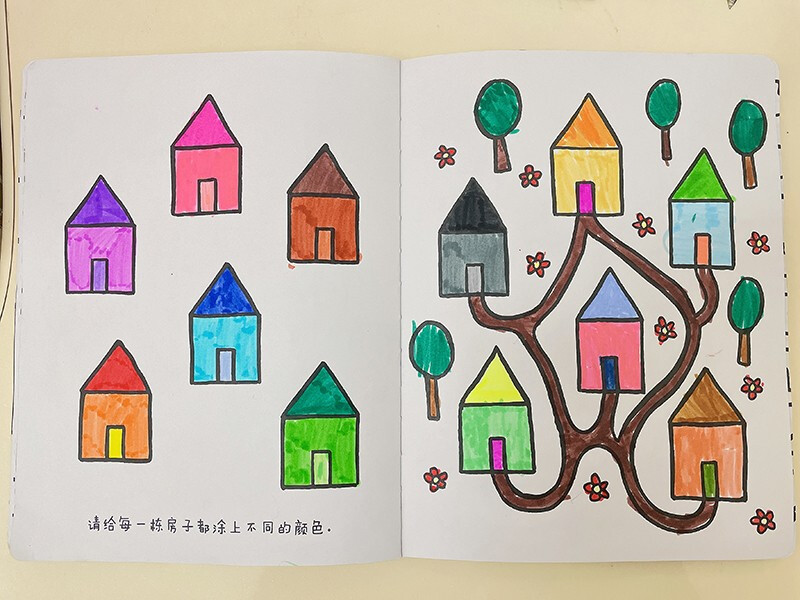 Color with Dulay! Artistic enlightenment + cognitive enlightenment + color enlightenment inspire unlimited possibilities