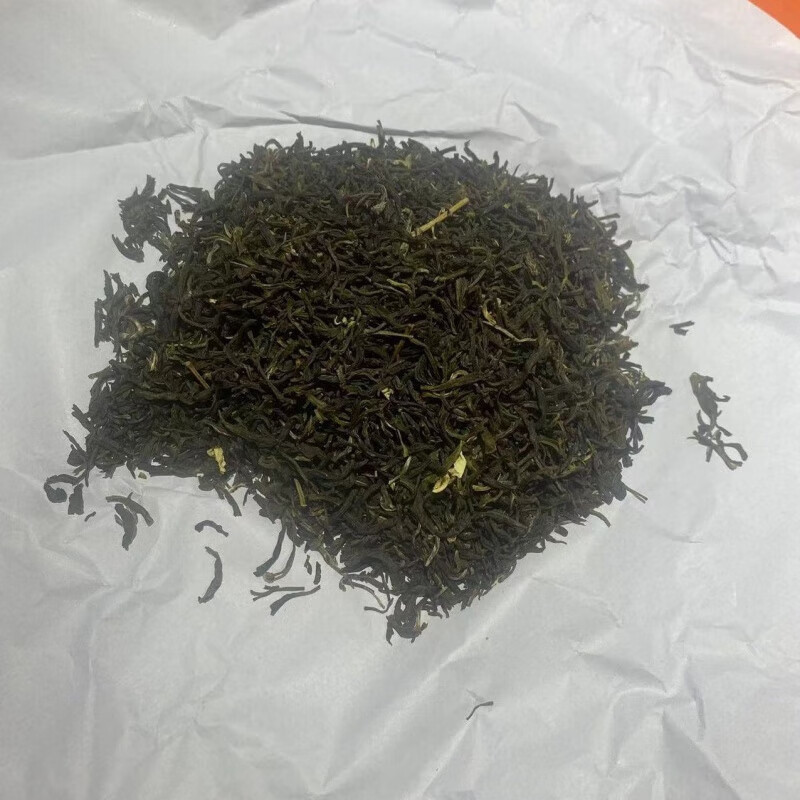 Valerui Tianjin specialty Zhengxingde 2024 jasmine tea boutique high broken mixed 2024 new tea spring tea common people's ration scented tea - 250g