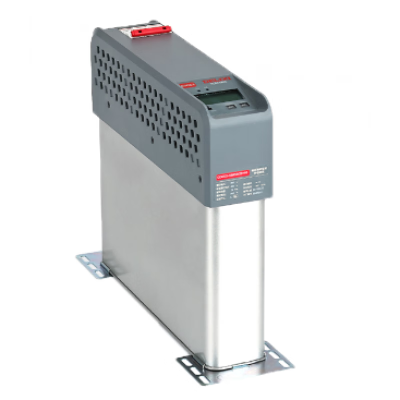 Series low-voltage intelligent capacitor compensation device 450V three-phase common complementary split-phase compensation kvr CDCE3-FB250/30