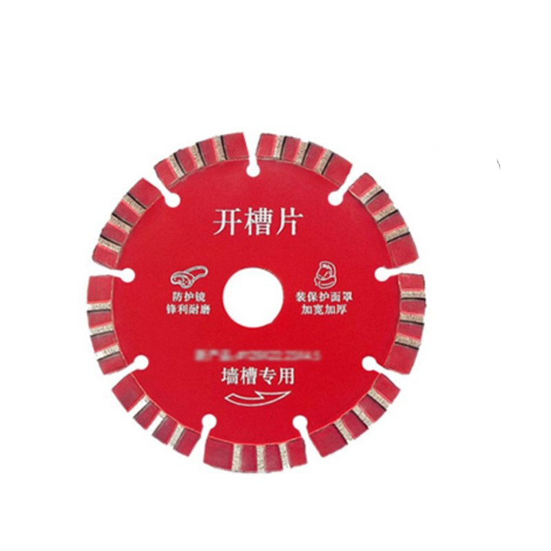 Glendado 133 original slotting machine cutting blade benefits for old customers is that it allows you to save money. New customers will not be shipped when placing orders. 133 original blade, inner hole 20