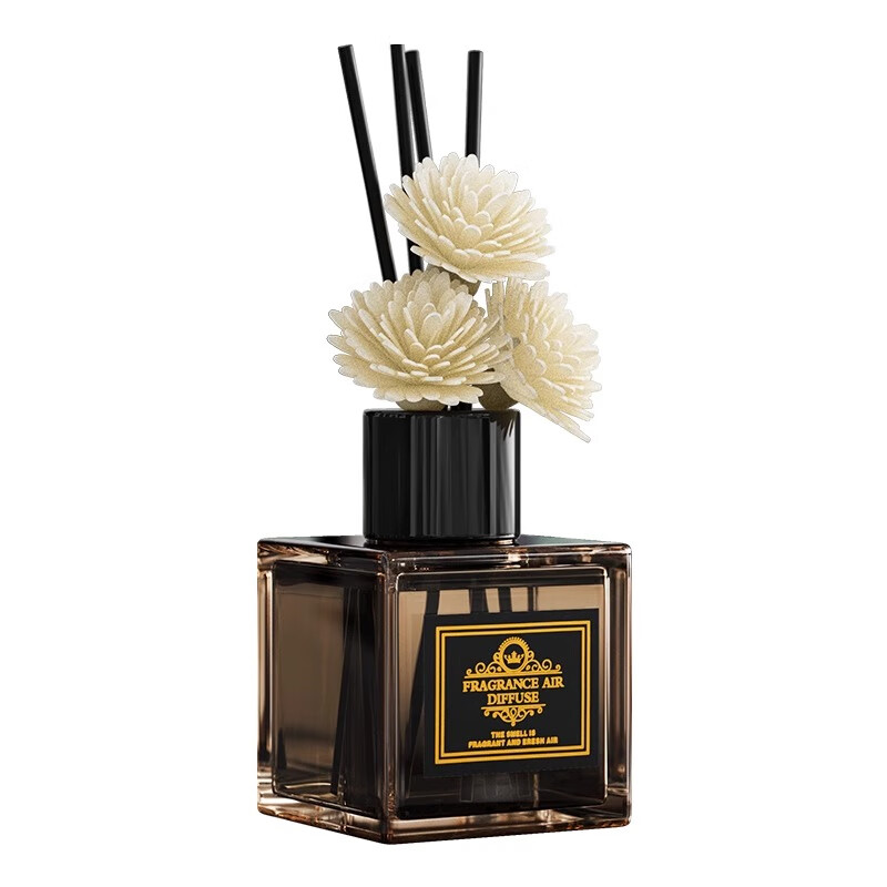 Star hotel same fragrance type Aromatherapy Home Long-lasting Air Freshener Bedroom Perfume Room Incense Aromatherapy-Hilton-50ml-1 bottle (boxed)