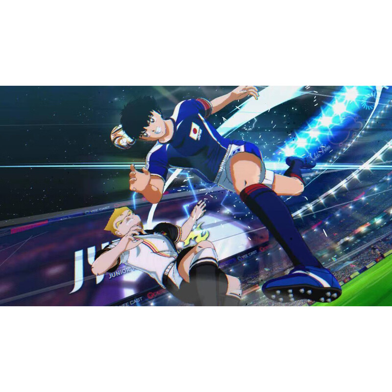 Captain Tsubasa, The Rise of the Rookie, NS Game Football Captain, Buy Three Get One Free, Switch Game Digital Edition, Deluxe Edition