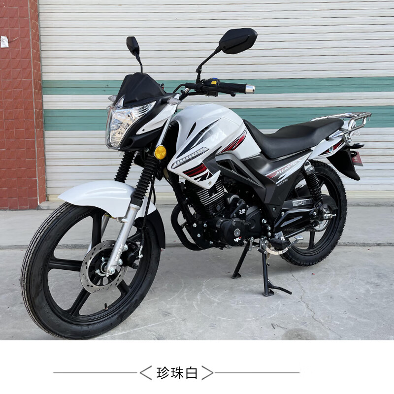 Wangye's new motorcycle, National IV EFI fuel, National IV 150C, can be sold with Wangye brand Phantom dual-start factory direct sales, National IV EFI 150+certificate+invoice