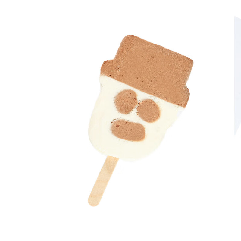 Yili Miaoqu Xiaoxue Raw Milk Chocolate Ice Cream 65g*6